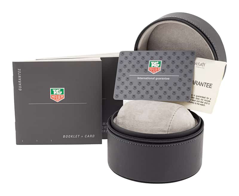 Tag Heuer Carrera CV2110.FC6182